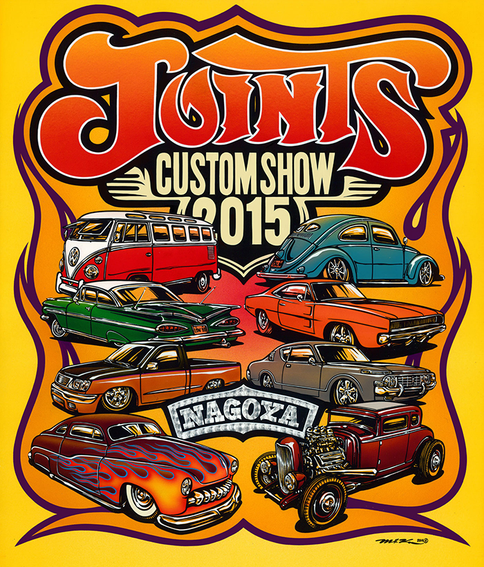 JOINTS CUSTOM SHOW 2015